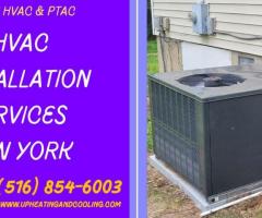 UPSTATE HVAC & PTAC