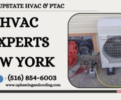 UPSTATE HVAC & PTAC