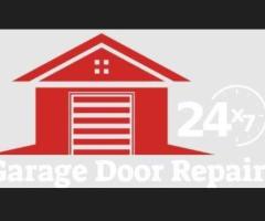 24/7 Garage Door Repair Services