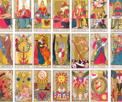 Tarot reading service, comprehensive reading around the clock