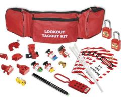Lockout Tagout: Buy High-Quality LOTO Kits in the USA That Keep You Safe