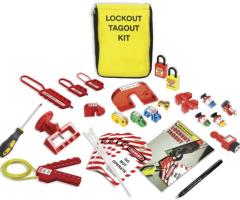 Lockout Tagout: Buy High-Quality LOTO Kits in the USA That Keep You Safe