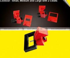 Best LOTO Devices for Electrical Safety - Order Your Circuit Breaker Lockout Today!