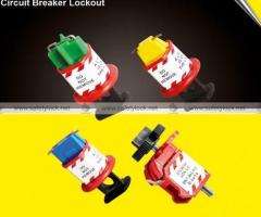 Best LOTO Devices for Electrical Safety - Order Your Circuit Breaker Lockout Today!