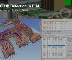 Clash Detection in BIM: A Comprehensive Guide