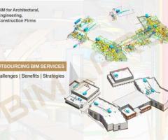 Understanding BIM Outsourcing: Challenges, Benefits, and Strategies