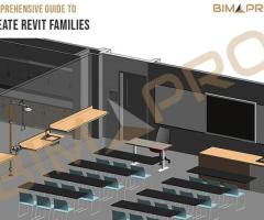 A Comprehensive Guide to Create Revit Families