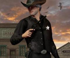 eBook novel Silver Fox by Joel Goulet